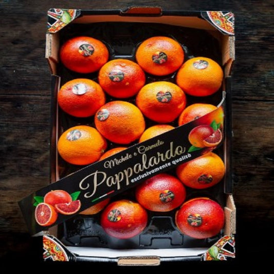 Blood Orange