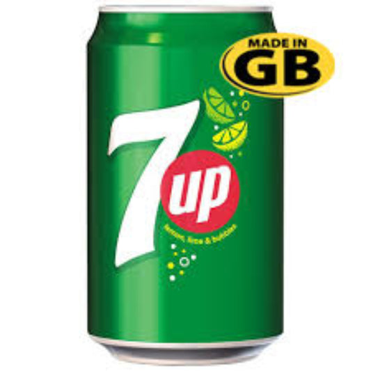 7UP CAN GB-330ml